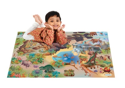 Spielmatte für Kinder